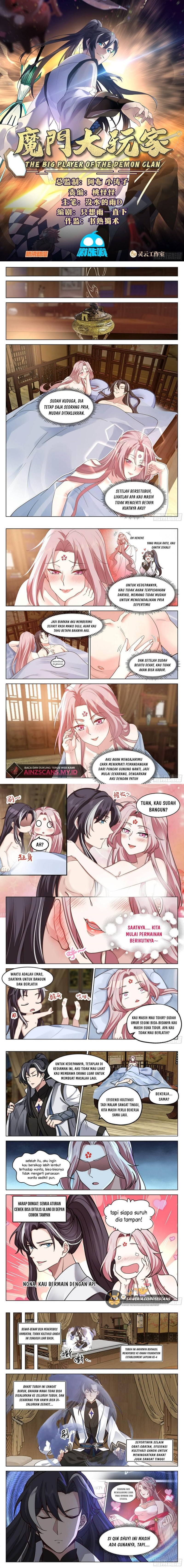 The Big Player Of The Demon Clan Chapter 05 Gambar 3