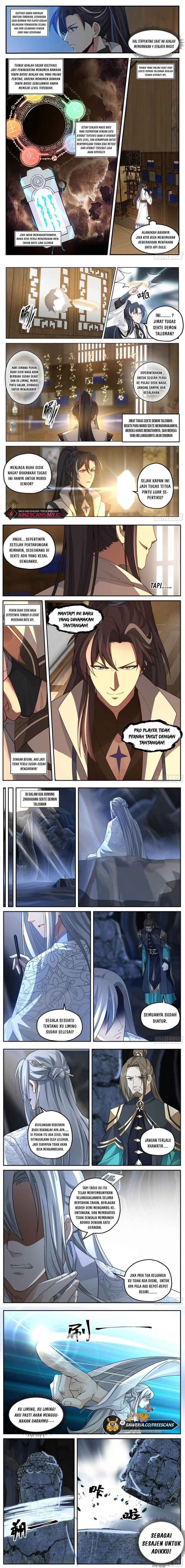 The Big Player Of The Demon Clan Chapter 05 Gambar 4