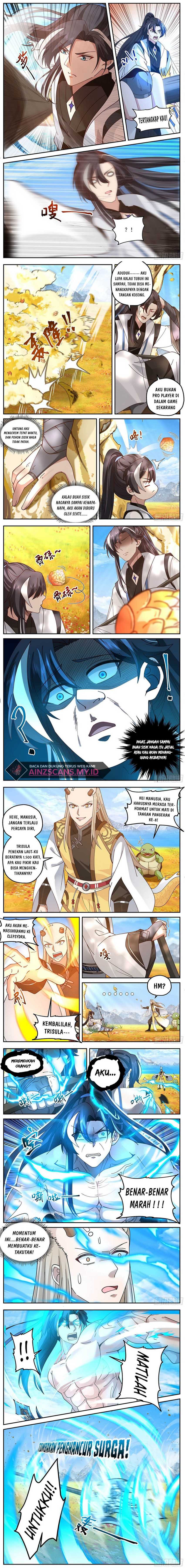The Big Player Of The Demon Clan Chapter 07 Gambar 4