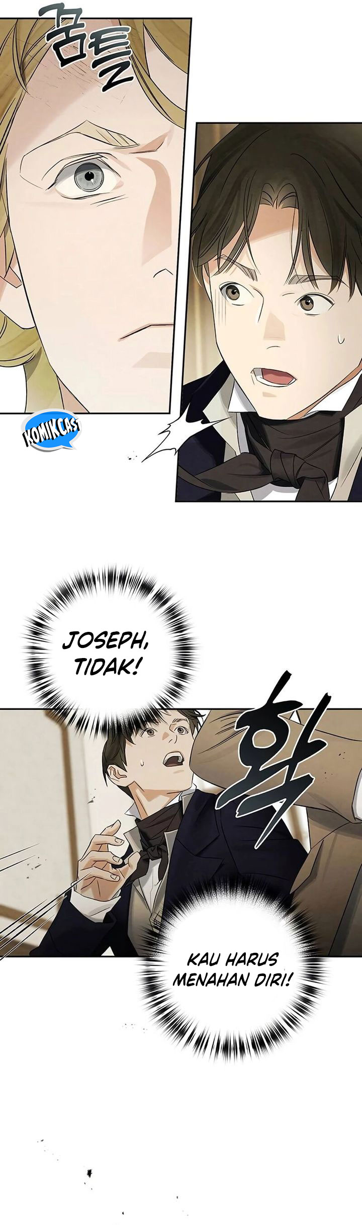 The Black-Haired British Doctor Chapter 05 Gambar 3