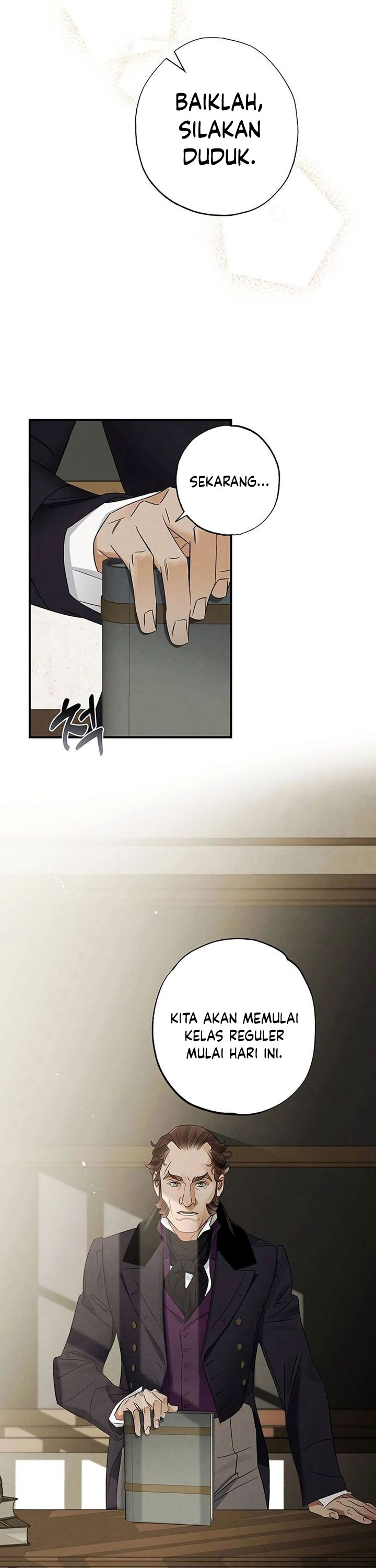 The Black-Haired British Doctor Chapter 05 Gambar 9