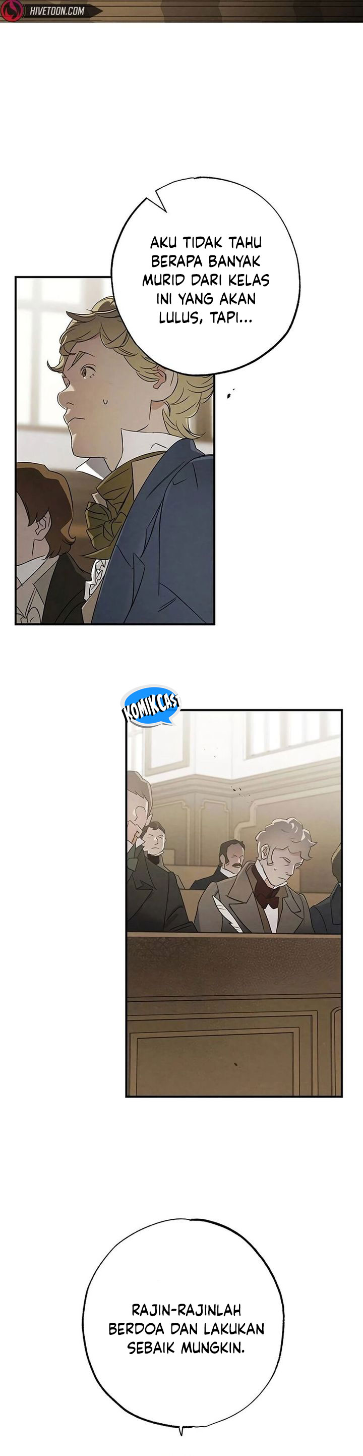 The Black-Haired British Doctor Chapter 05 Gambar 10