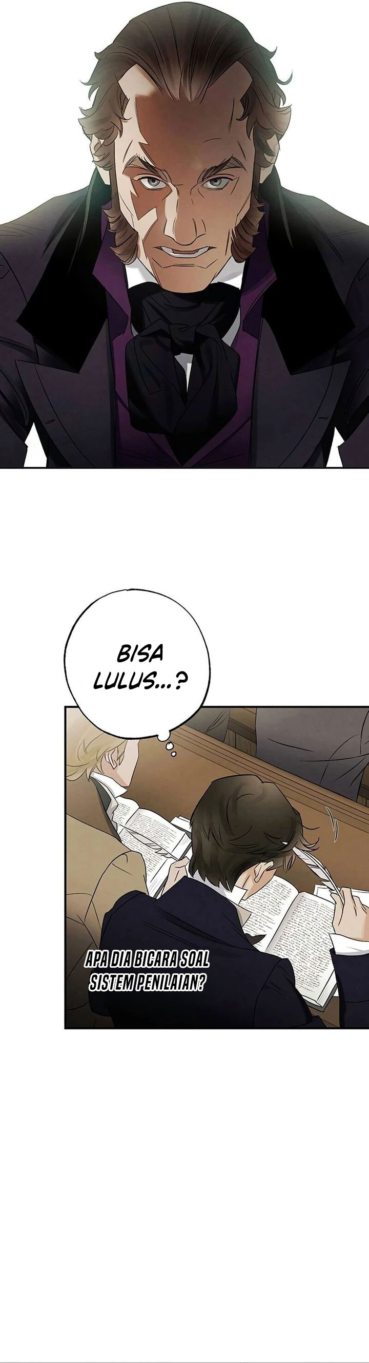 The Black-Haired British Doctor Chapter 05 Gambar 11