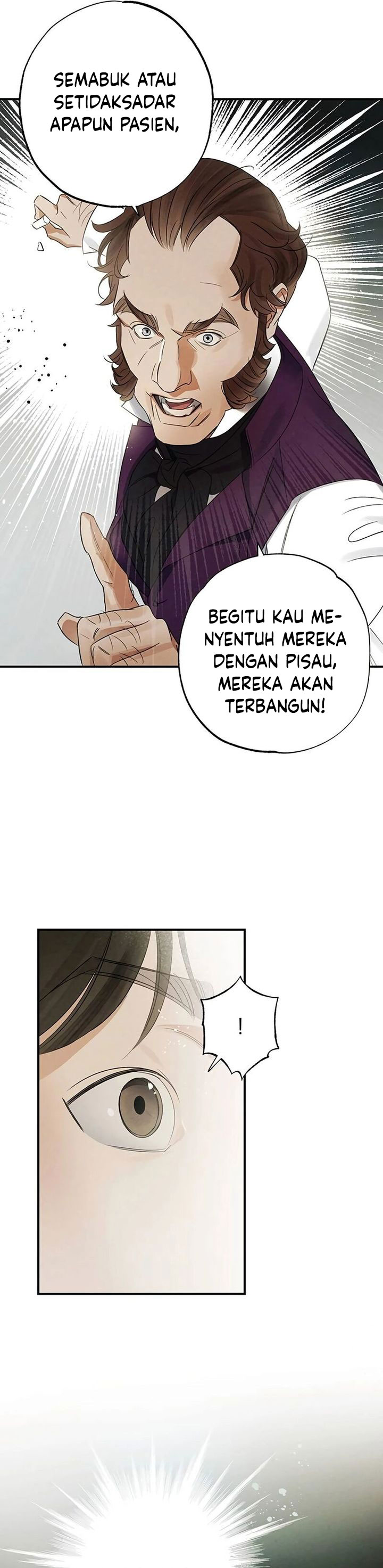 The Black-Haired British Doctor Chapter 05 Gambar 14