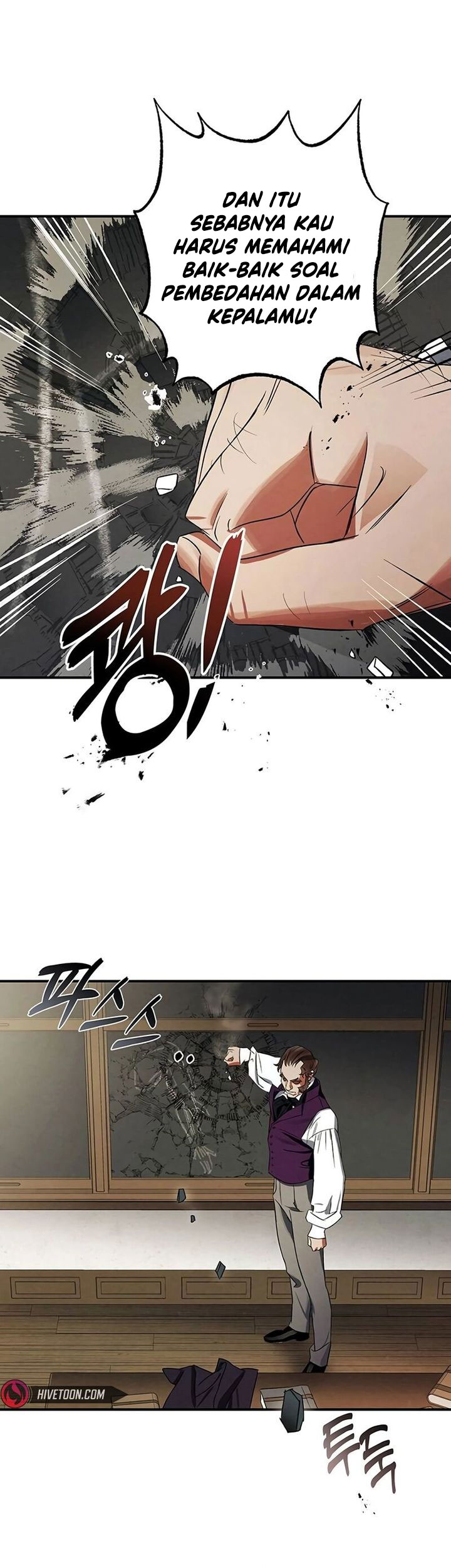 The Black-Haired British Doctor Chapter 05 Gambar 17