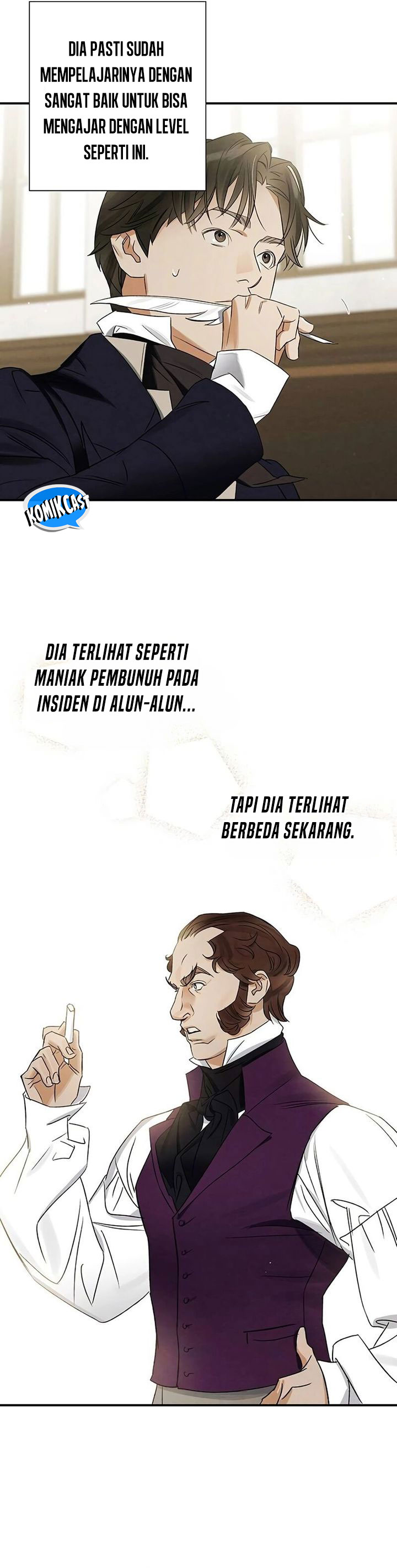 The Black-Haired British Doctor Chapter 05 Gambar 20