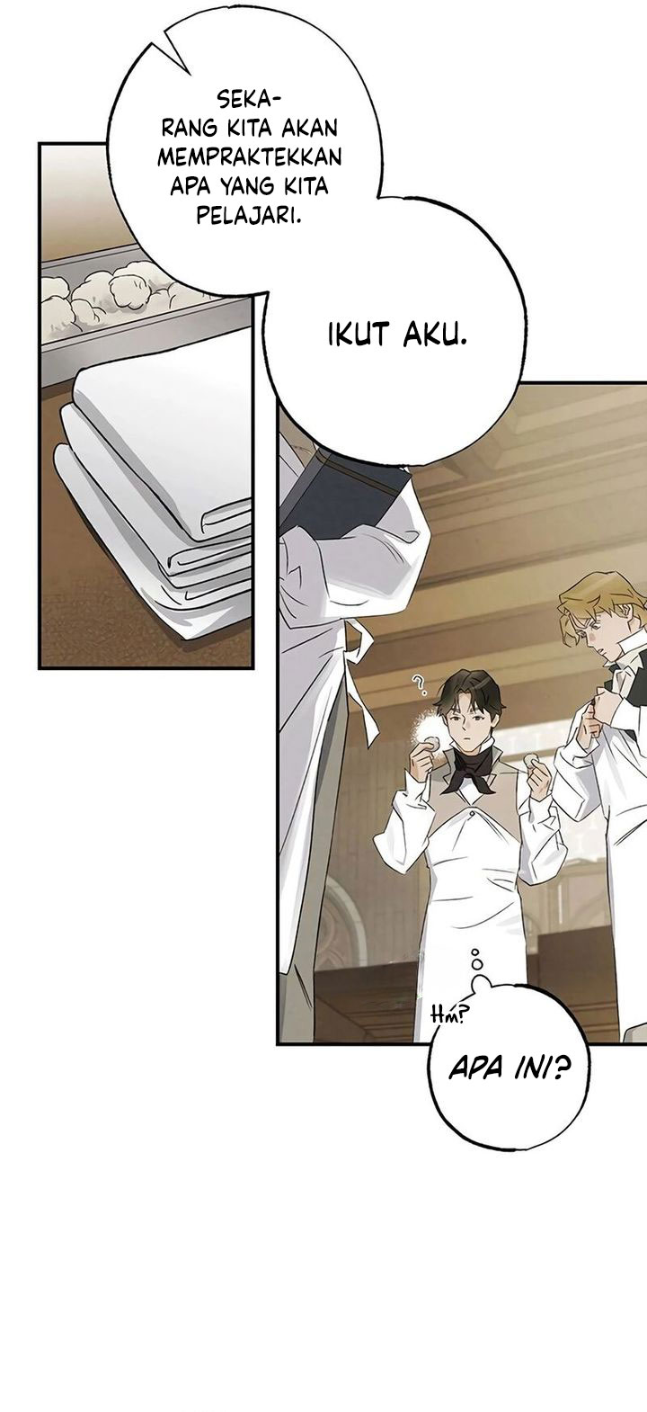 The Black-Haired British Doctor Chapter 05 Gambar 21