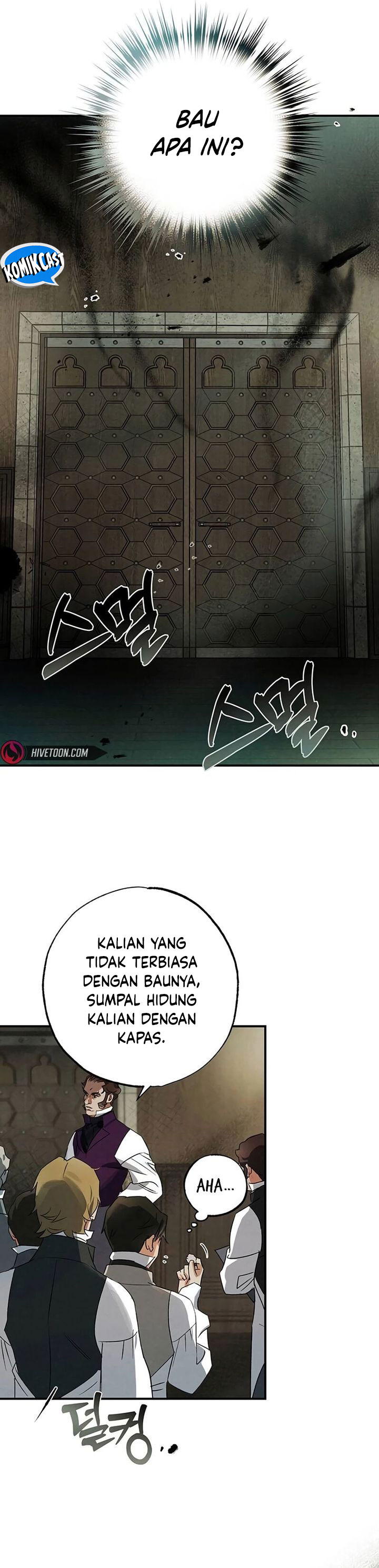 The Black-Haired British Doctor Chapter 05 Gambar 23