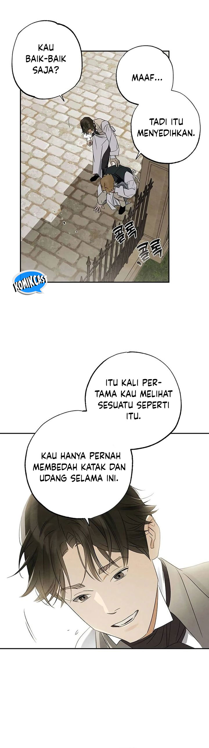 The Black-Haired British Doctor Chapter 05 Gambar 30