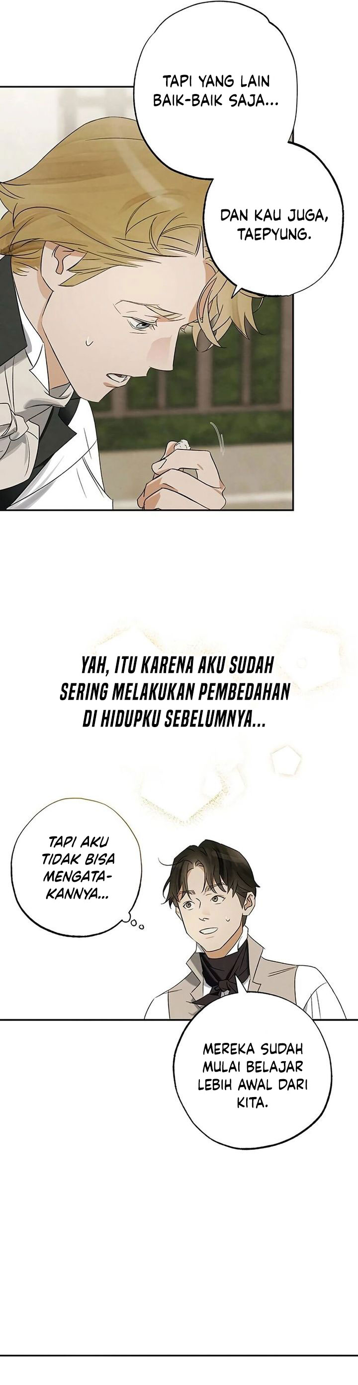 The Black-Haired British Doctor Chapter 05 Gambar 31