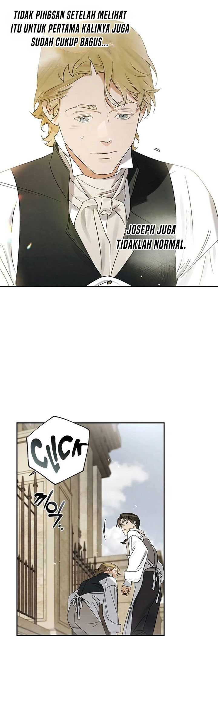 The Black-Haired British Doctor Chapter 05 Gambar 32