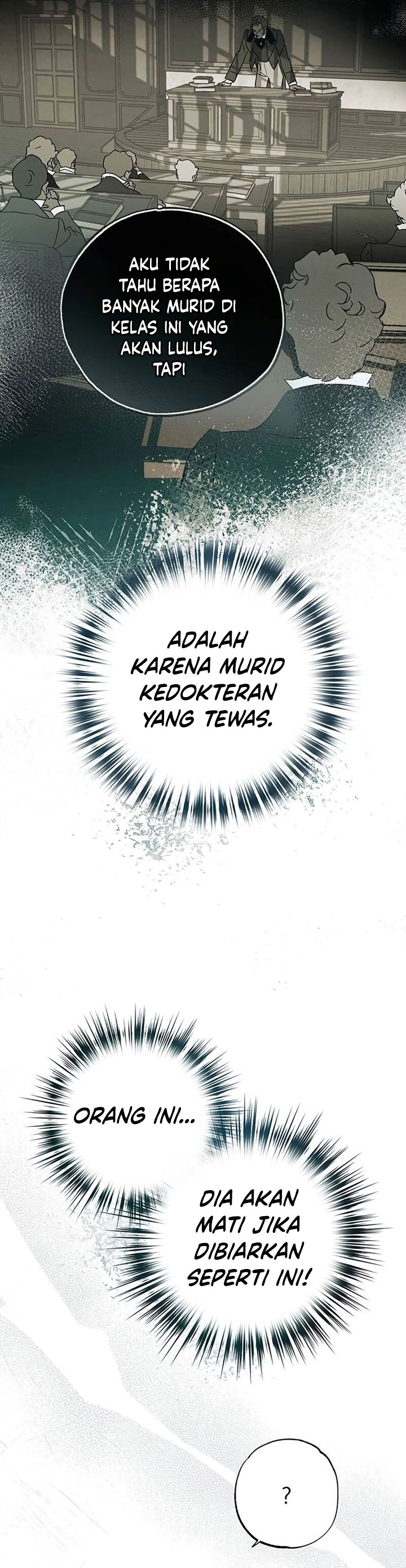 The Black-Haired British Doctor Chapter 05 Gambar 36