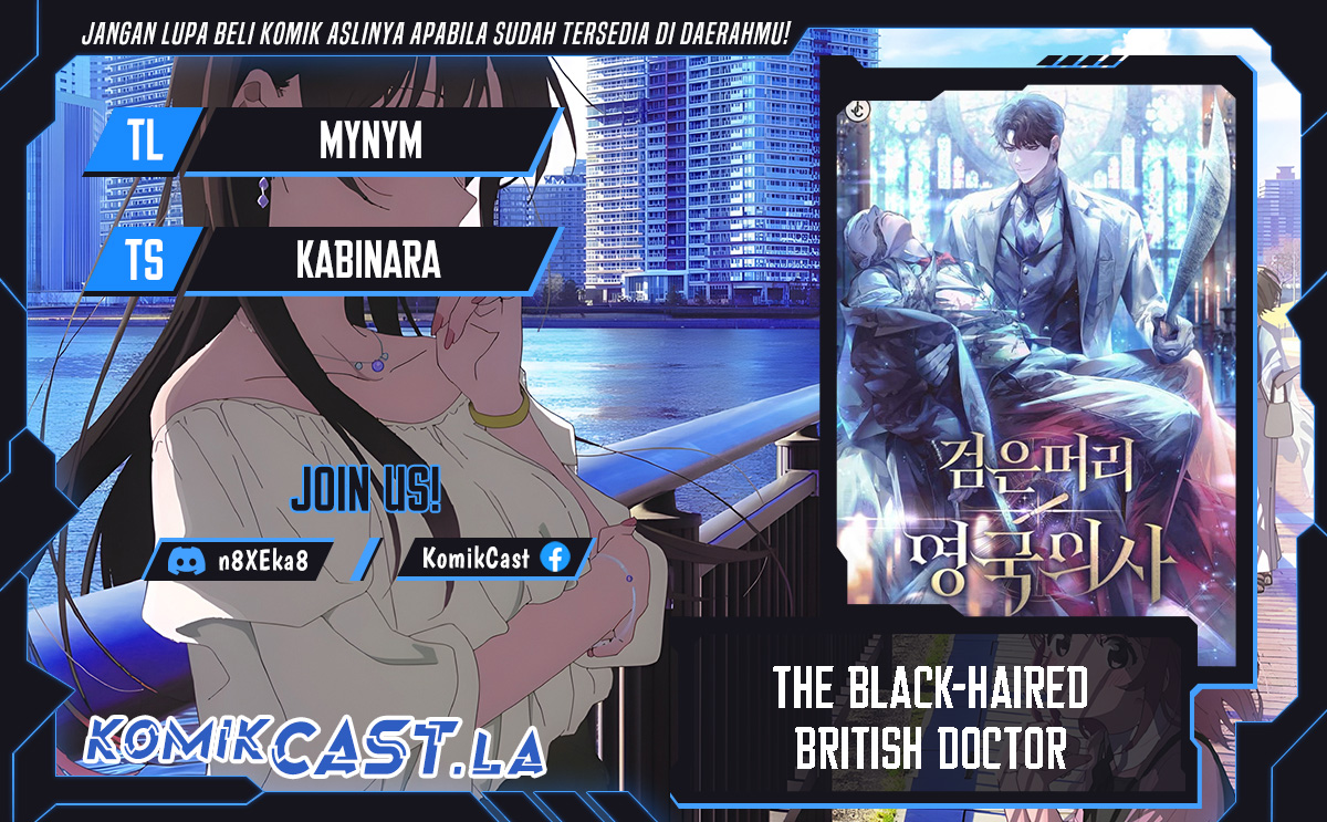 The Black-Haired British Doctor Chapter 06 Gambar 1