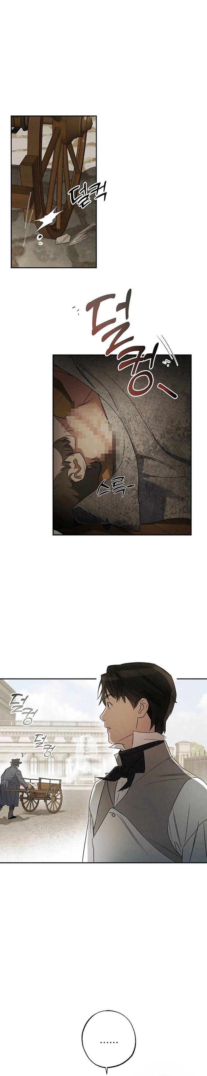 The Black-Haired British Doctor Chapter 06 Gambar 4
