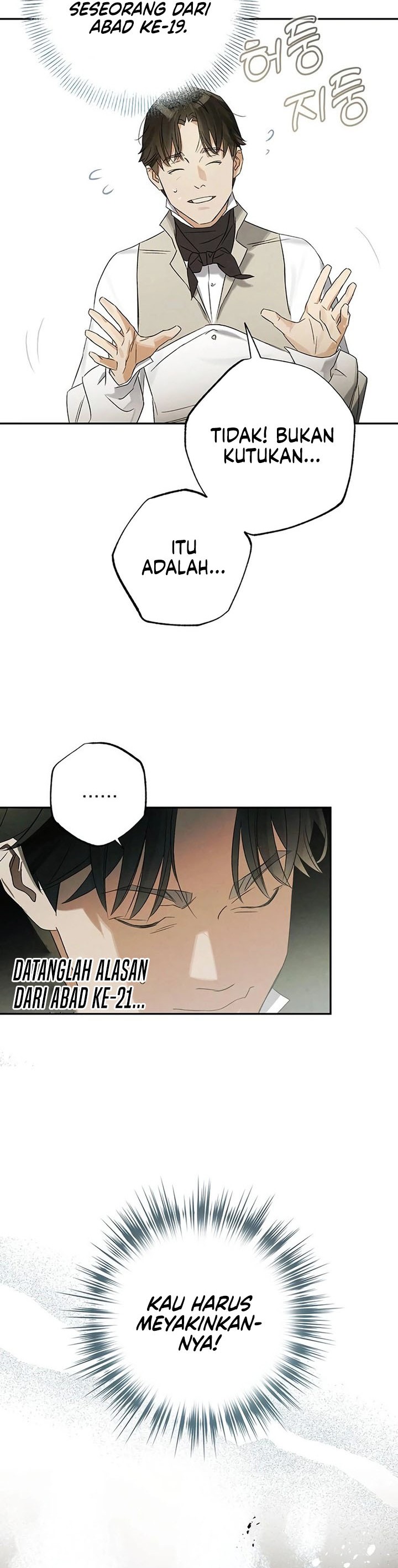 The Black-Haired British Doctor Chapter 06 Gambar 15