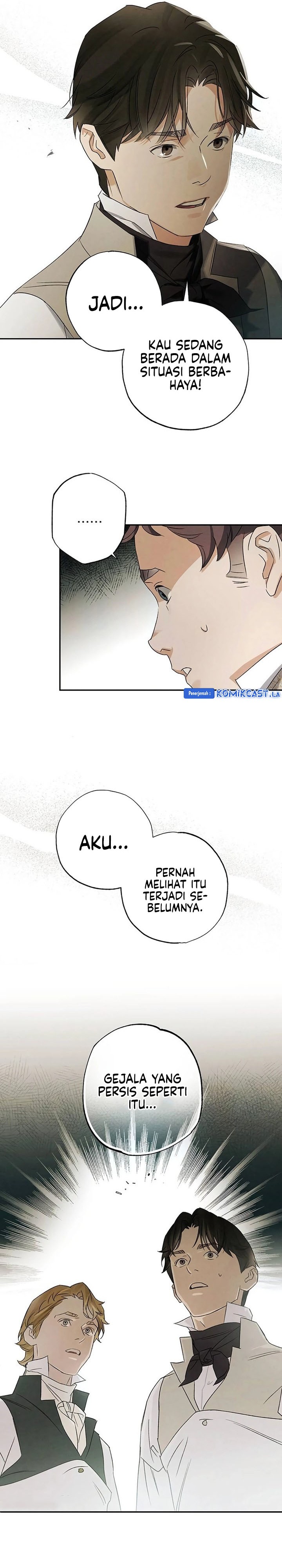 The Black-Haired British Doctor Chapter 06 Gambar 20