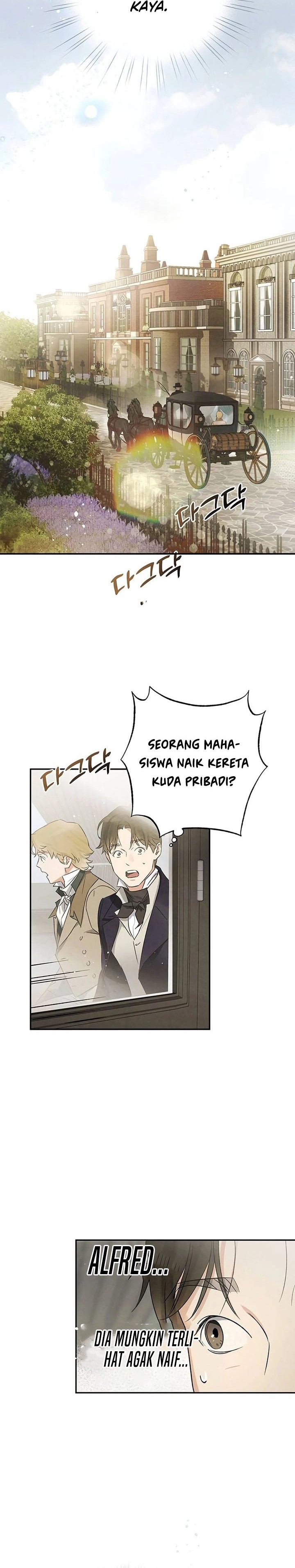 The Black-Haired British Doctor Chapter 06 Gambar 26