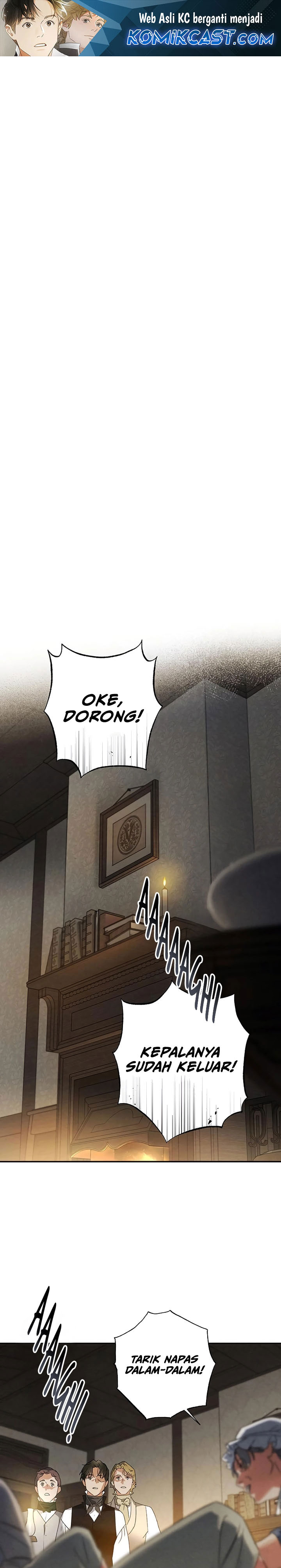 The Black-Haired British Doctor Chapter 13 Gambar 2