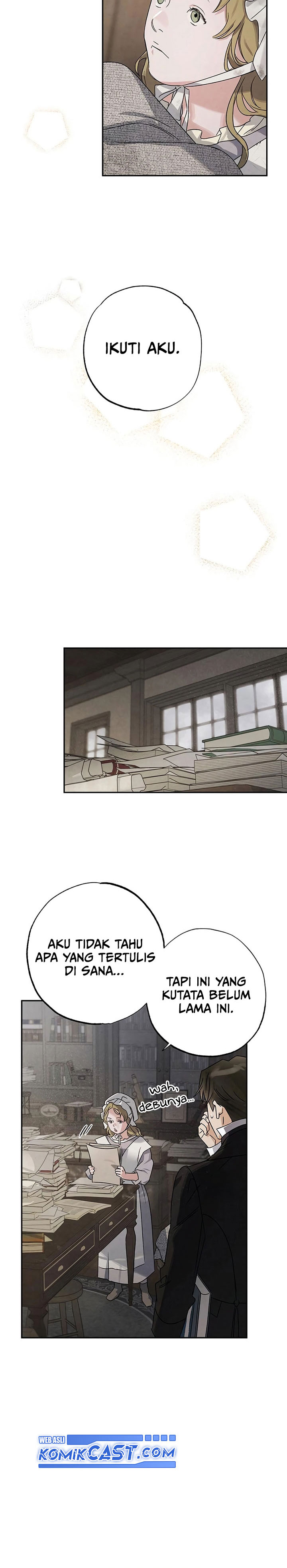The Black-Haired British Doctor Chapter 13 Gambar 17