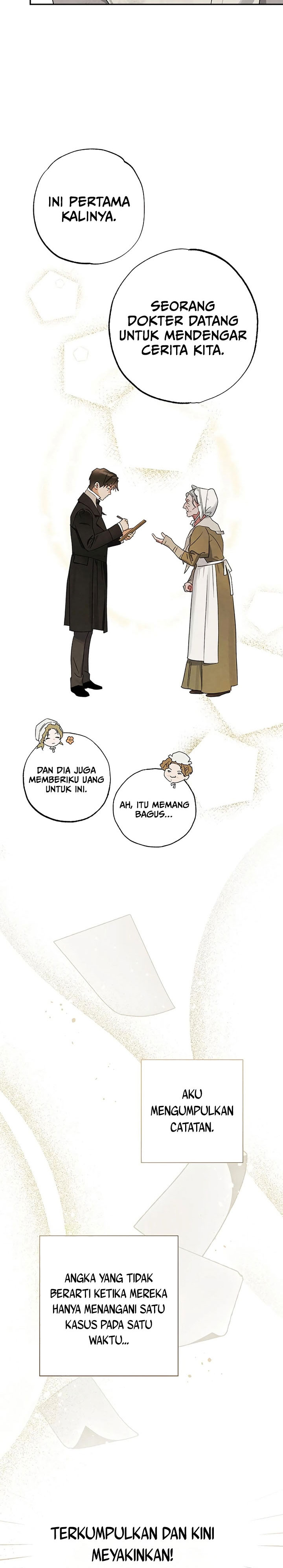 The Black-Haired British Doctor Chapter 13 Gambar 25