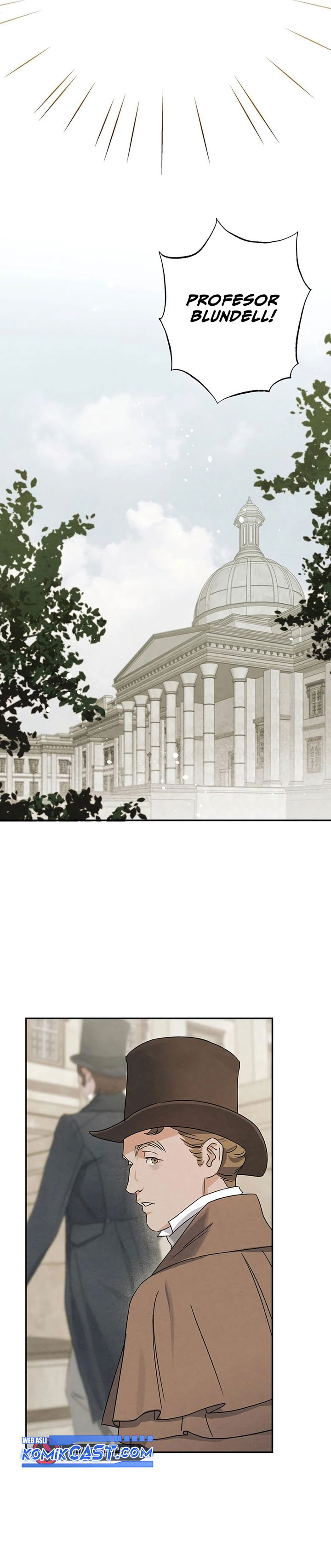 The Black-Haired British Doctor Chapter 13 Gambar 26