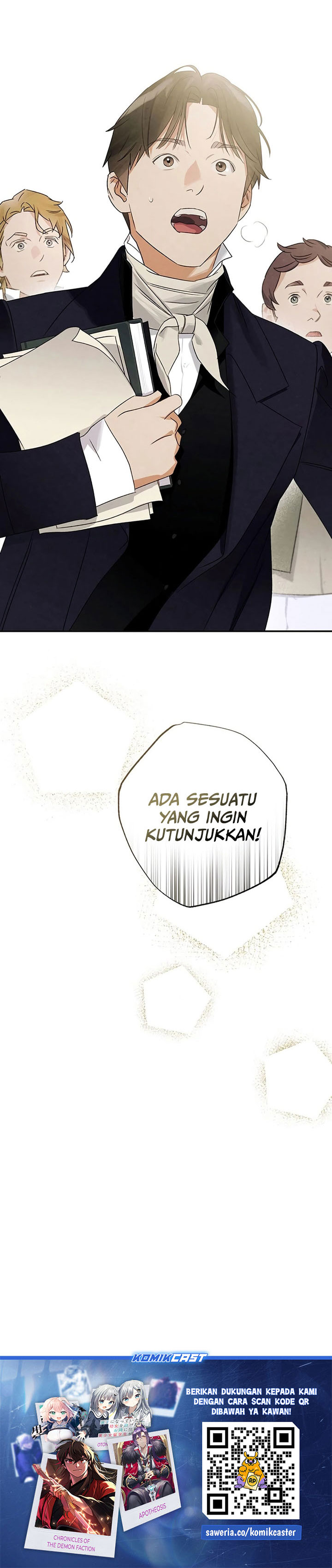 The Black-Haired British Doctor Chapter 13 Gambar 27