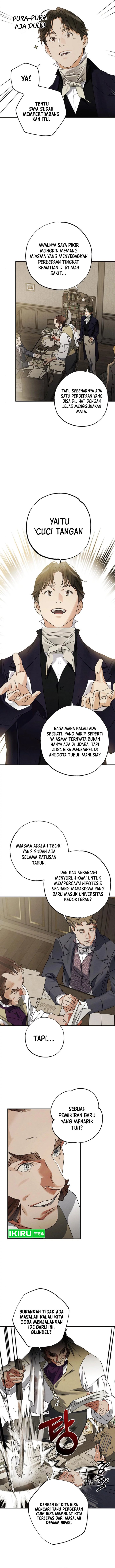 The Black-Haired British Doctor Chapter 14 Gambar 5