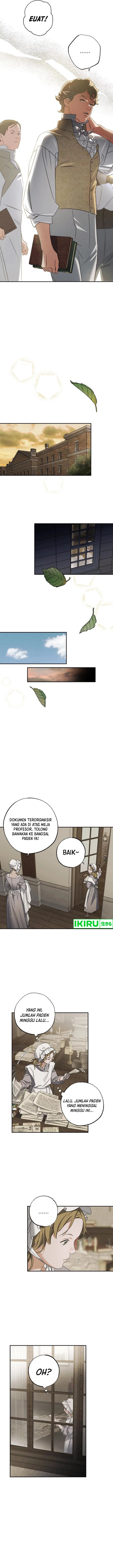 The Black-Haired British Doctor Chapter 14 Gambar 10