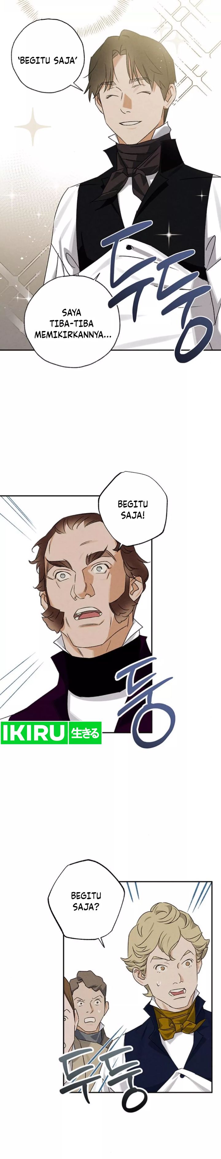 The Black-Haired British Doctor Chapter 17 Gambar 14