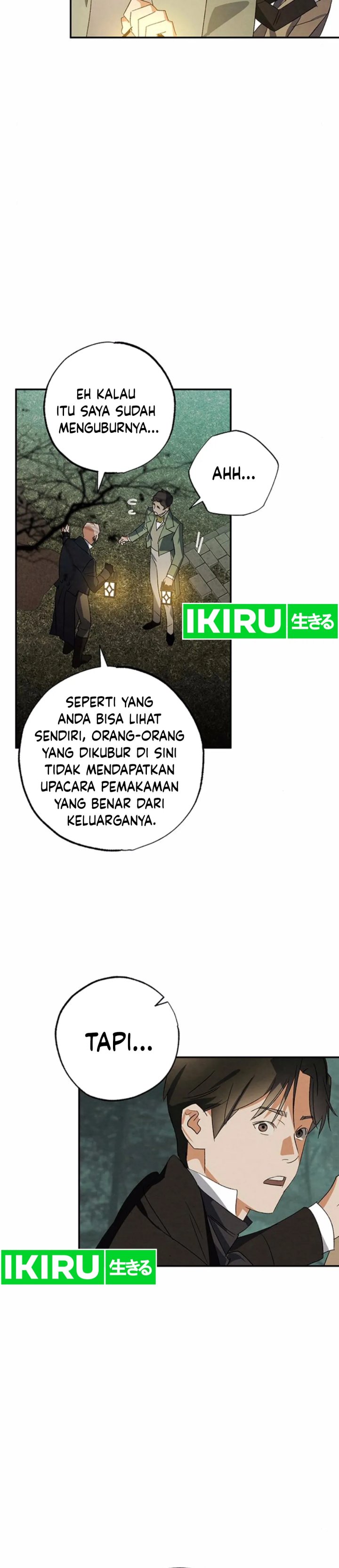 The Black-Haired British Doctor Chapter 24 Gambar 11