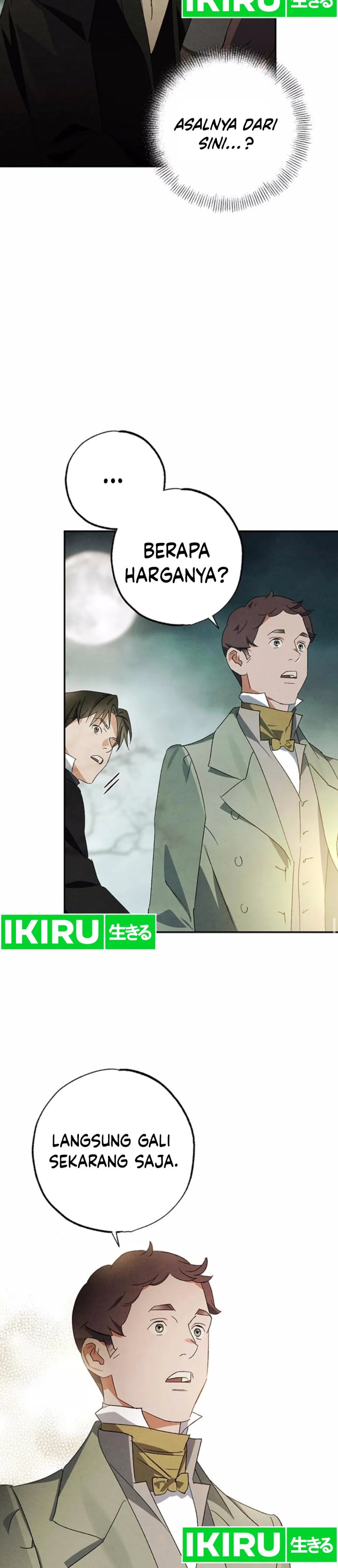The Black-Haired British Doctor Chapter 24 Gambar 14