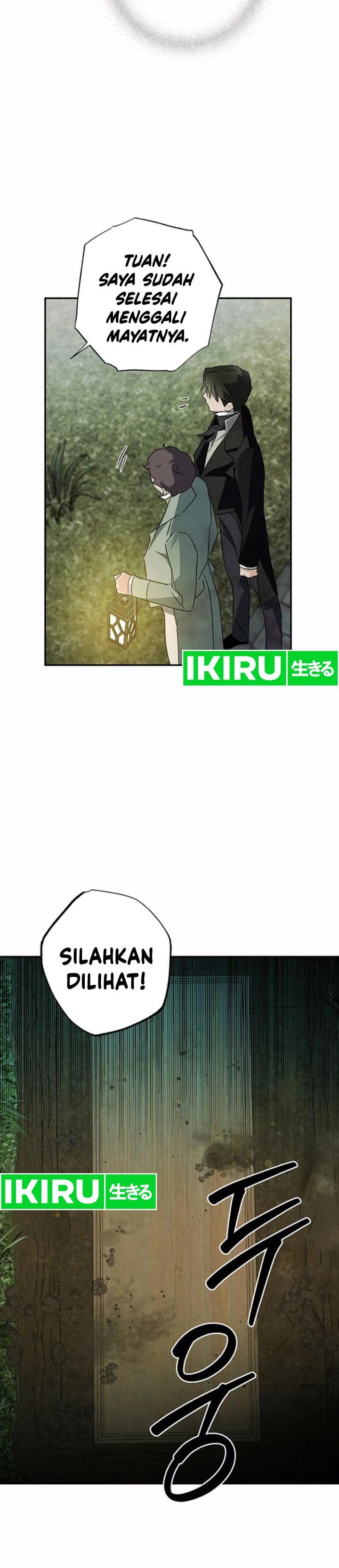 The Black-Haired British Doctor Chapter 24 Gambar 17