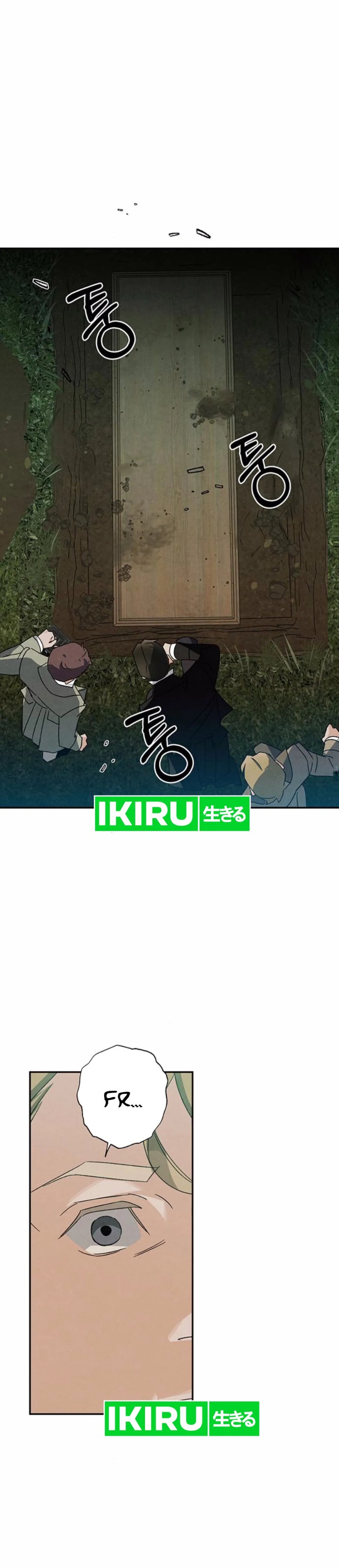The Black-Haired British Doctor Chapter 24 Gambar 19
