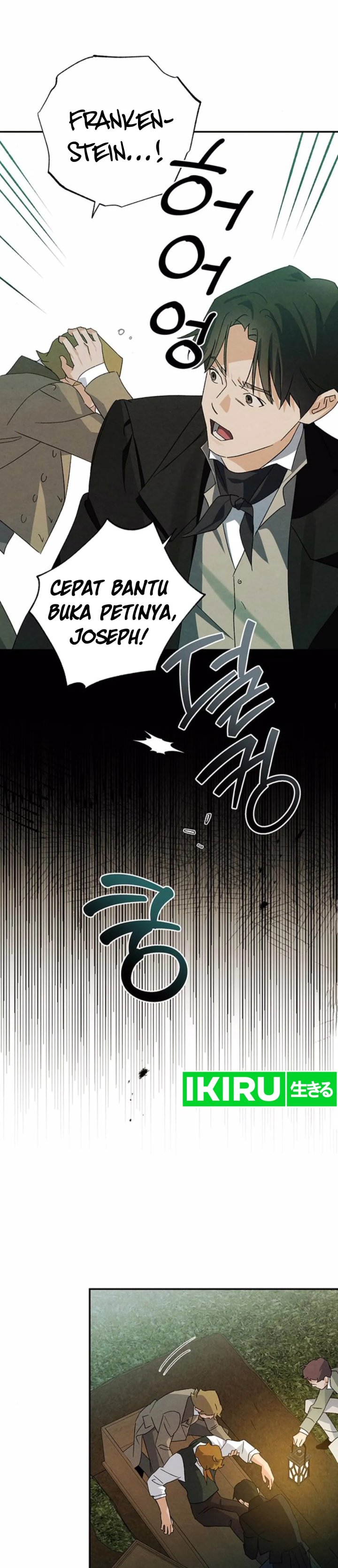 The Black-Haired British Doctor Chapter 24 Gambar 20