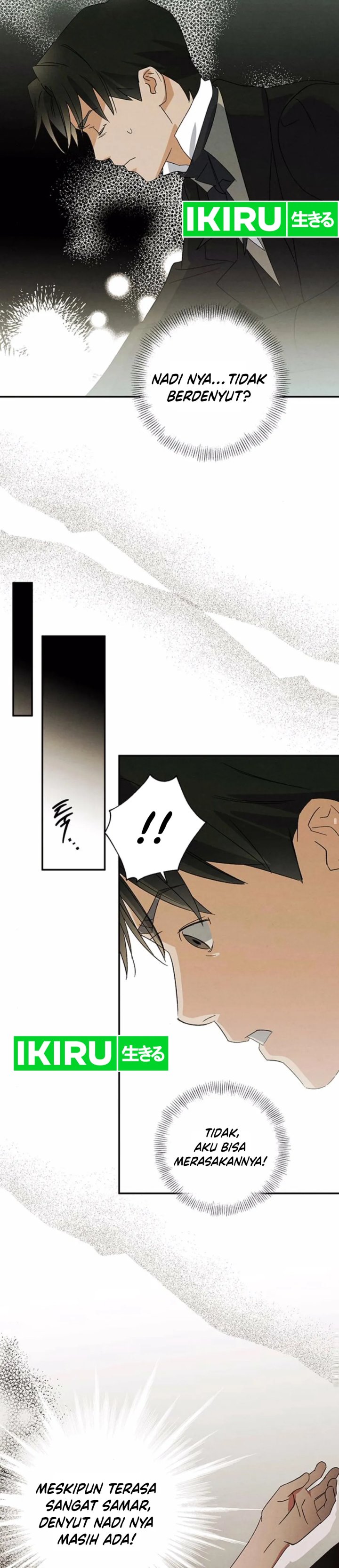 The Black-Haired British Doctor Chapter 24 Gambar 23