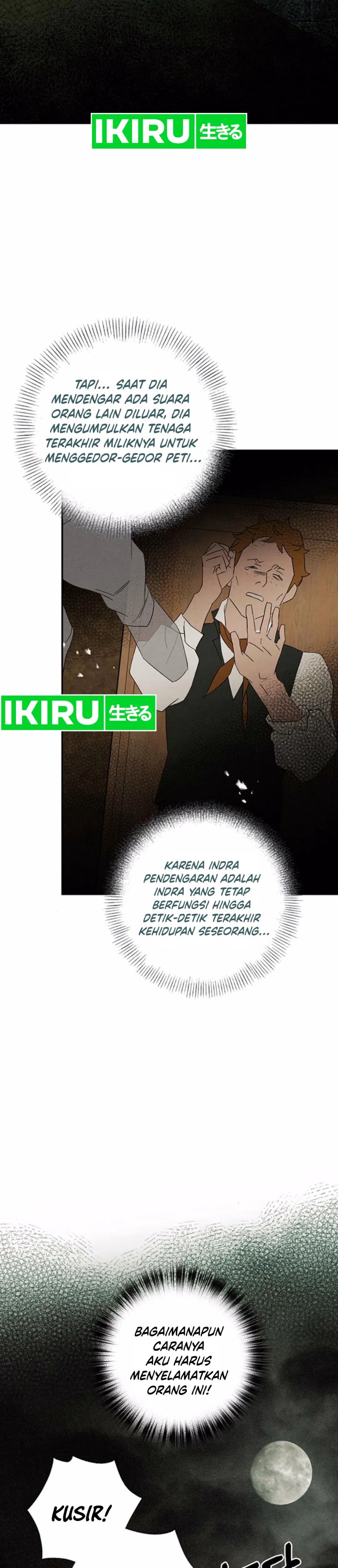 The Black-Haired British Doctor Chapter 24 Gambar 26