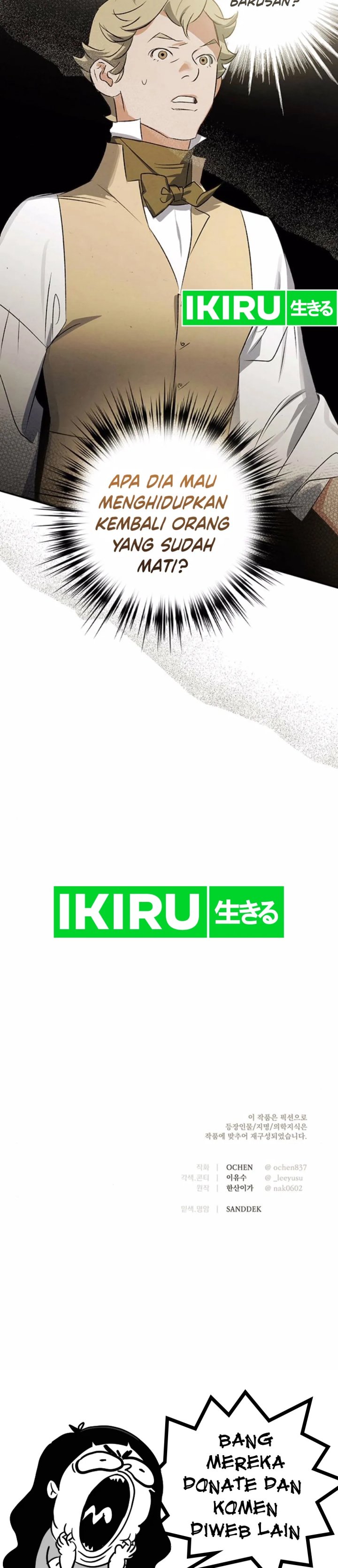 The Black-Haired British Doctor Chapter 24 Gambar 31