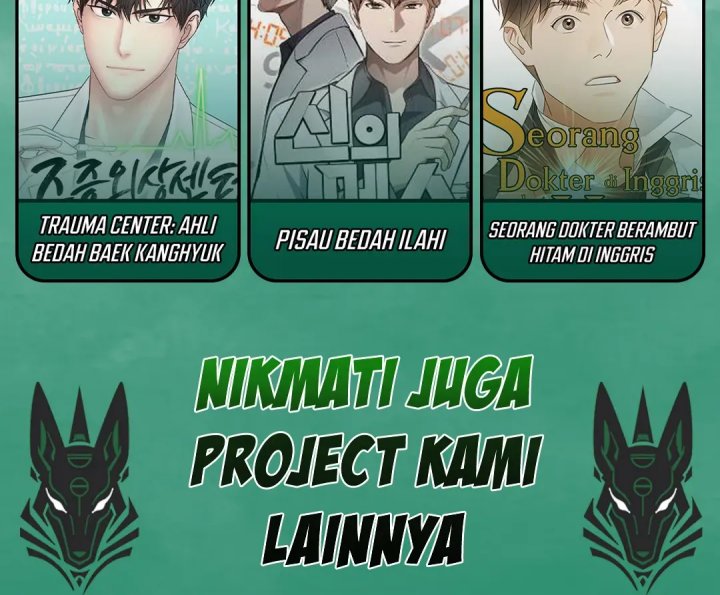 The Black-Haired British Doctor Chapter 24 Gambar 33