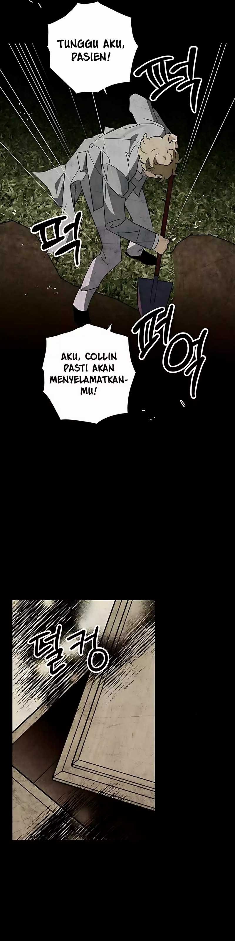 The Black-Haired British Doctor Chapter 26 Gambar 21