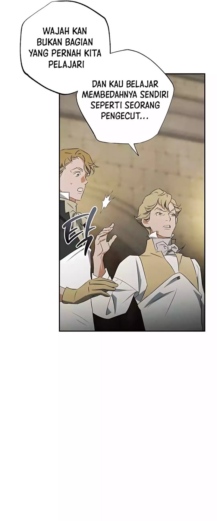 The Black-Haired British Doctor Chapter 28 Gambar 3