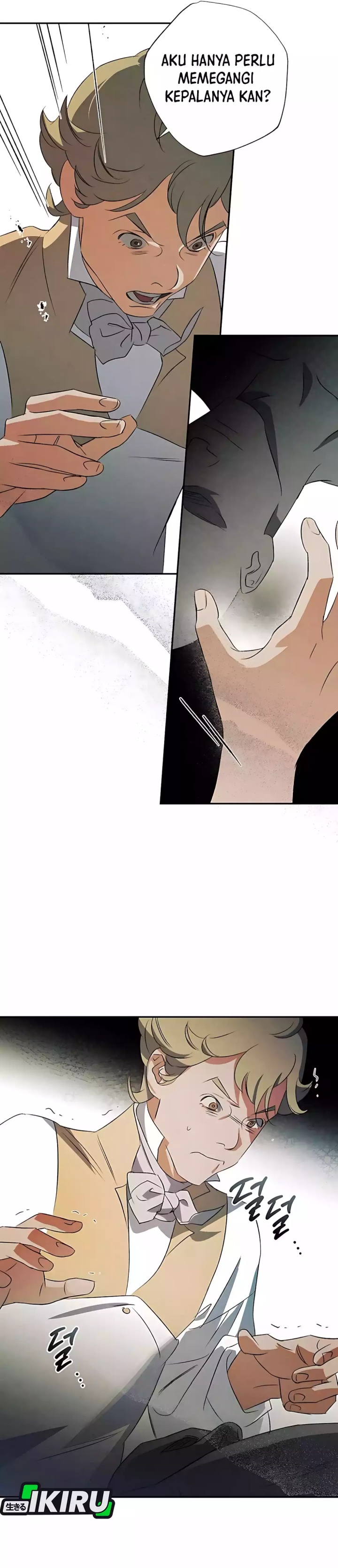 The Black-Haired British Doctor Chapter 28 Gambar 4