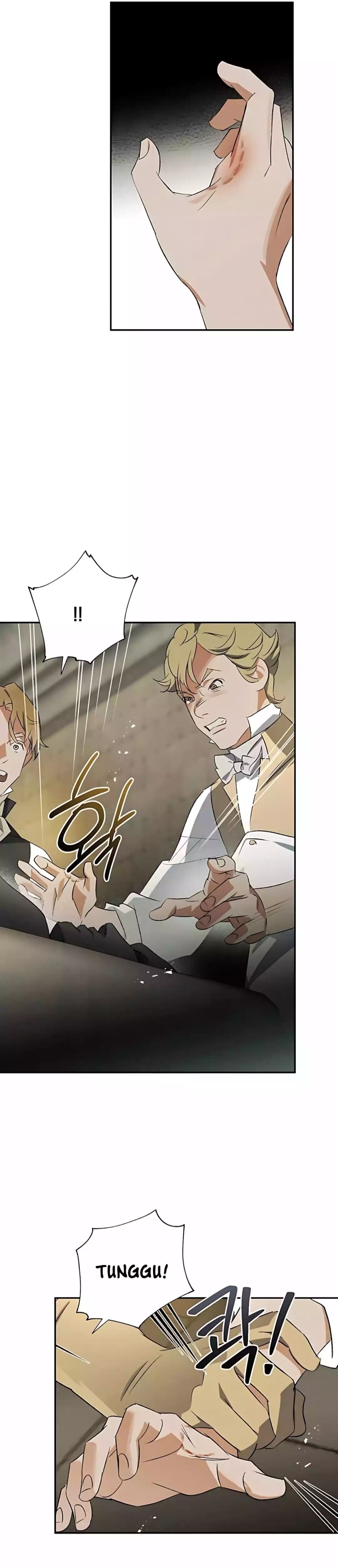 The Black-Haired British Doctor Chapter 28 Gambar 6