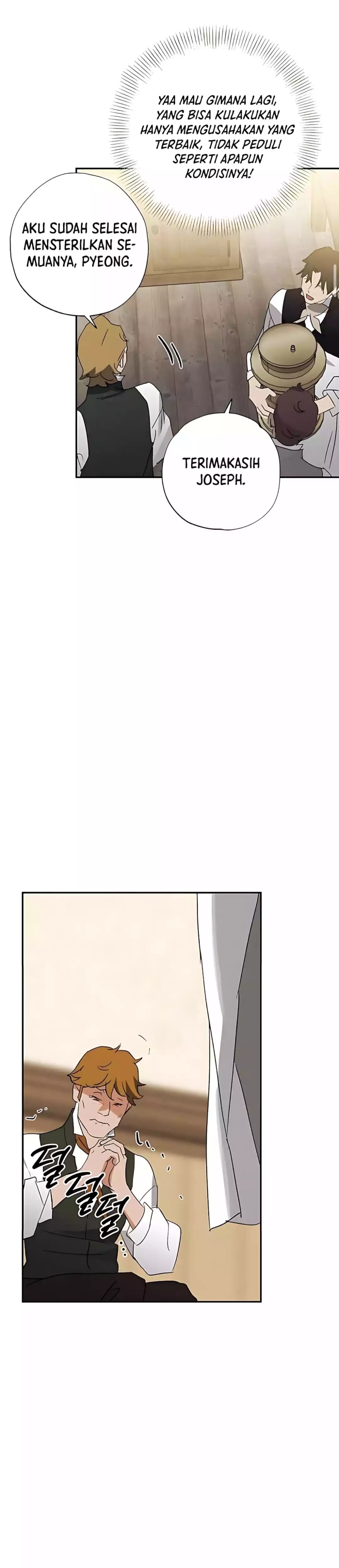 The Black-Haired British Doctor Chapter 28 Gambar 15
