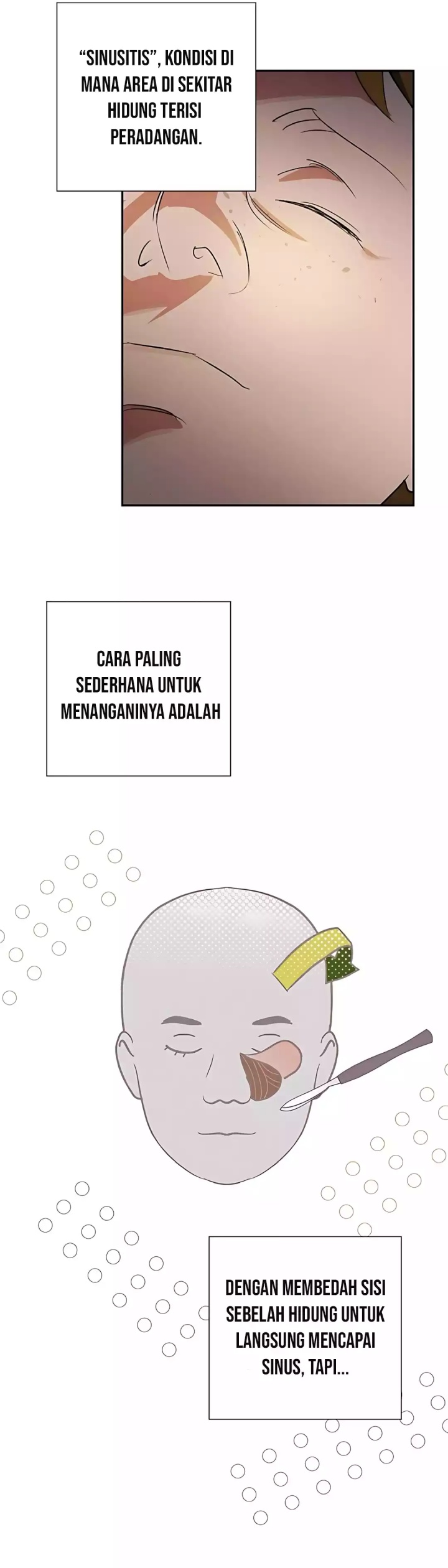The Black-Haired British Doctor Chapter 28 Gambar 20