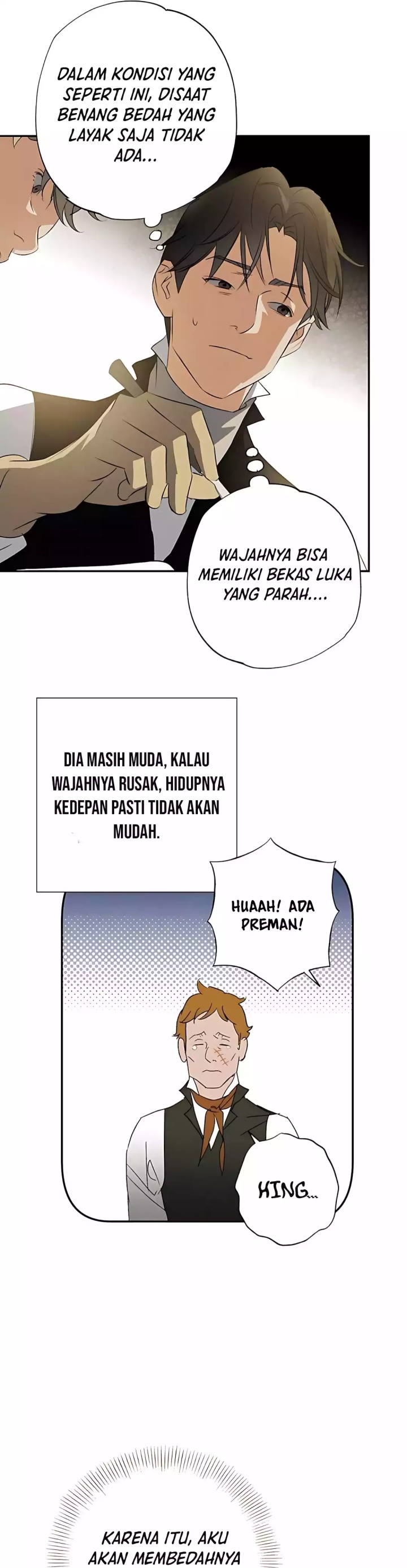 The Black-Haired British Doctor Chapter 28 Gambar 21