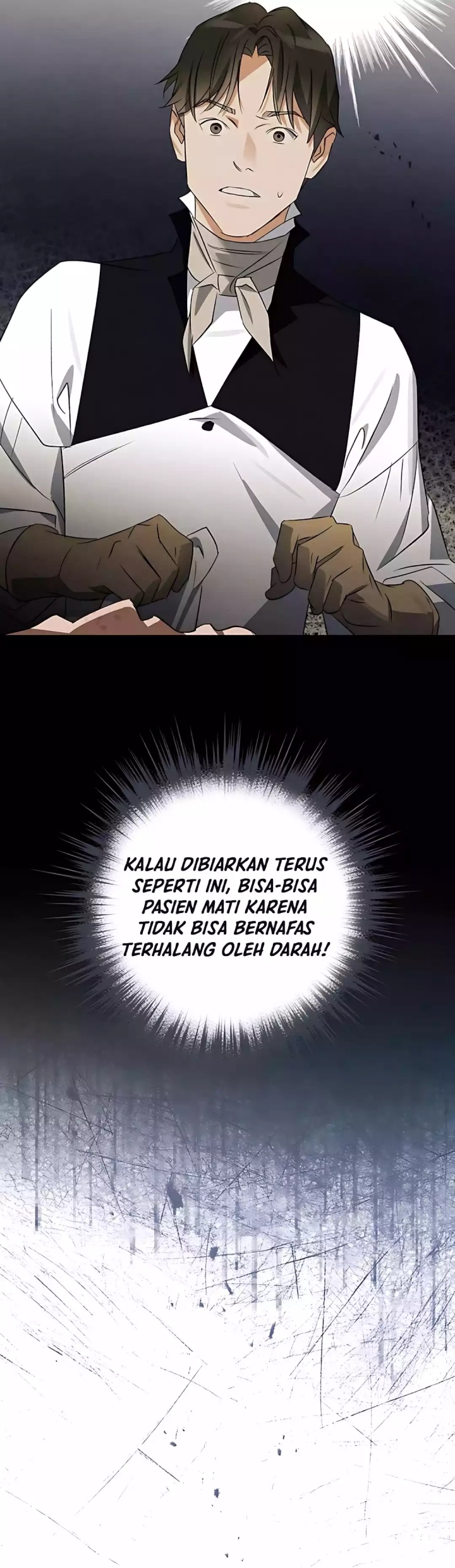 The Black-Haired British Doctor Chapter 28 Gambar 31
