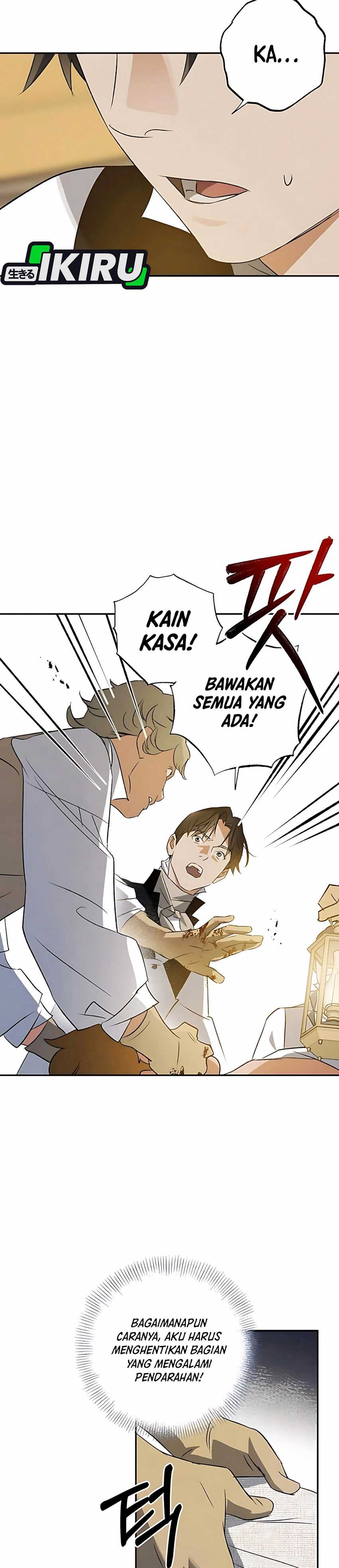 The Black-Haired British Doctor Chapter 29 Gambar 3