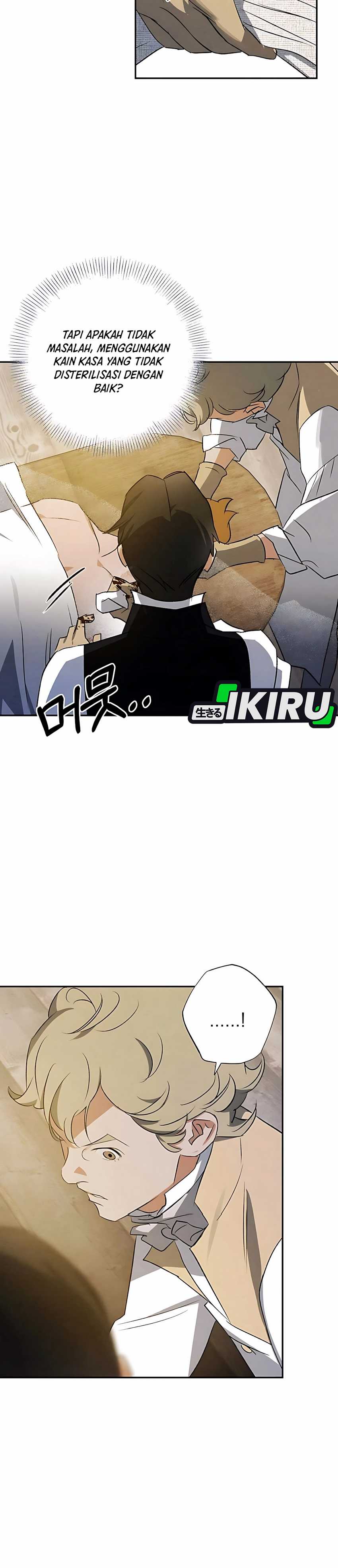 The Black-Haired British Doctor Chapter 29 Gambar 4