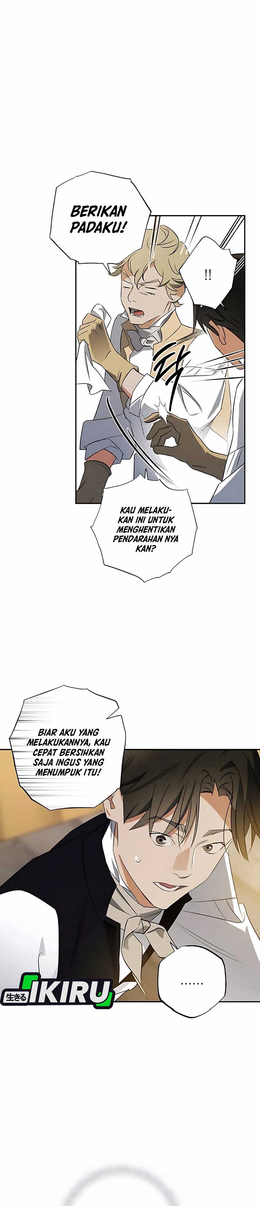 The Black-Haired British Doctor Chapter 29 Gambar 5