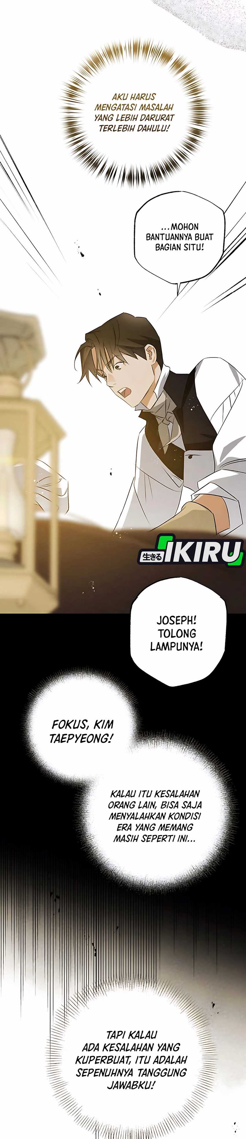 The Black-Haired British Doctor Chapter 29 Gambar 7